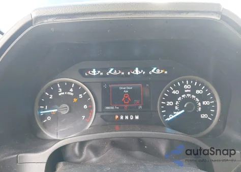 2019 Ford F-150 Xlt из США, поврежденный, VIN 1FTEW1E44KFC01048